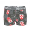 OddBalls England Rugby League Grey - Ladies Boxers