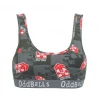 OddBalls England Rugby League Grey - Teen Girls Bralette