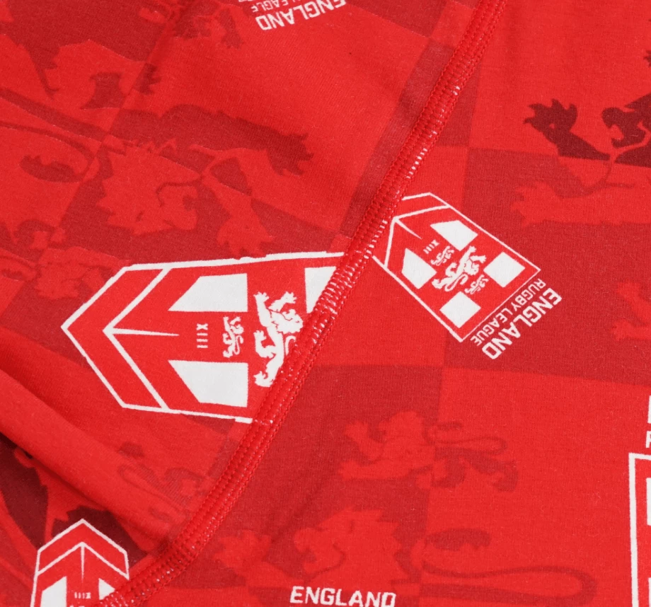 Best Pirce 👍 OddBalls England Rugby League Red - Mens Boxer Shorts 🥰 6 OddBalls England Rugby League Red - Mens Boxer Shorts