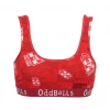 Discount 😍 OddBalls England Rugby League Red - Ladies Bralette Bralettes ⌛ 1 OddBalls England Rugby League Red - Ladies Bralette Bralettes