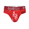 OddBalls England Rugby League Red - Mens Briefs