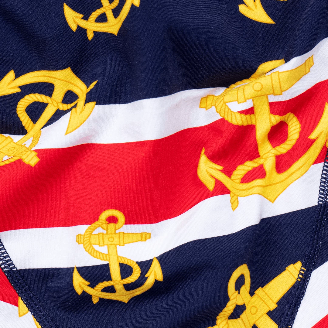 Best deal ✨ OddBalls Royal Navy - Teen 👧 Girls Briefs 👏 6 OddBalls Royal Navy - Teen Girls Briefs