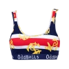 OddBalls Royal Navy - Teen Girls Bralette Teen Girls Bralettes