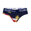 OddBalls Royal Navy - Ladies Briefs