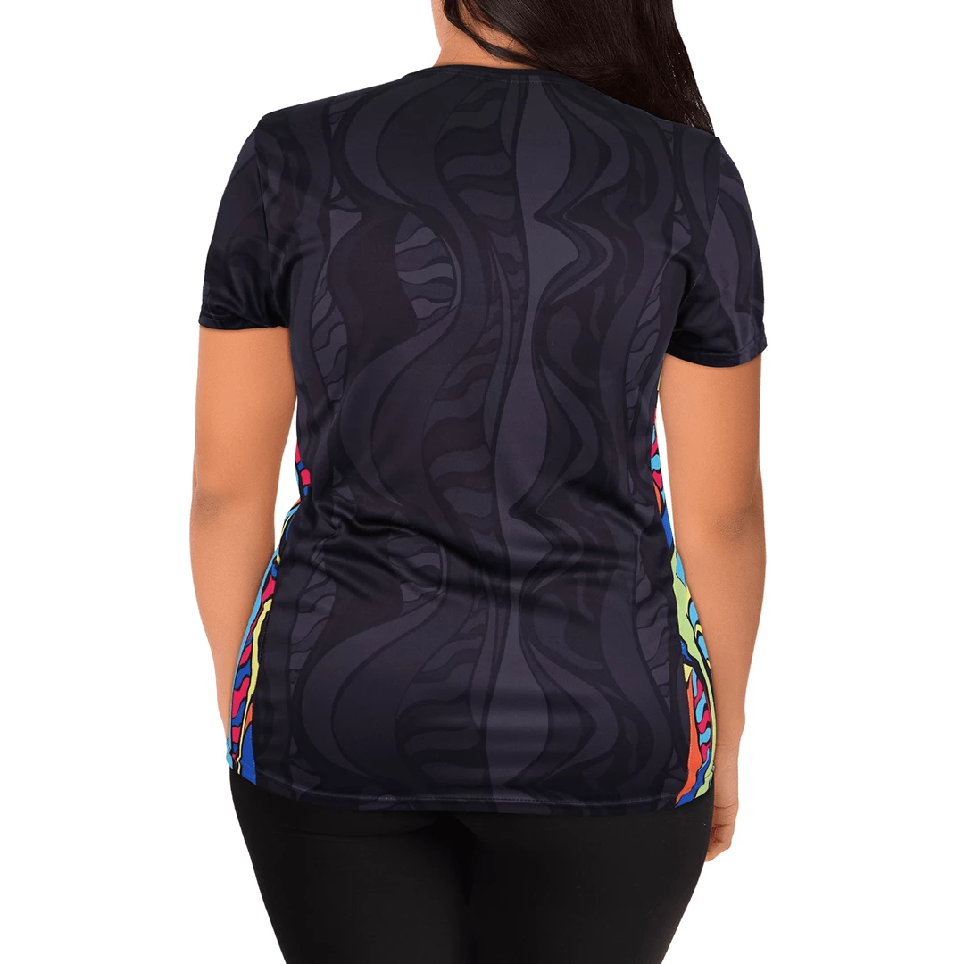 Best deal ๐ OddBalls Safari - Tech Fit - ๐ฉ Womens Training T-Shirt Sportswear โ๏ธ 5 OddBalls Safari - Tech Fit - Womens Training T-Shirt Sportswear