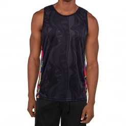OddBalls Safari - Tech Fit - Running Vest Sportswear