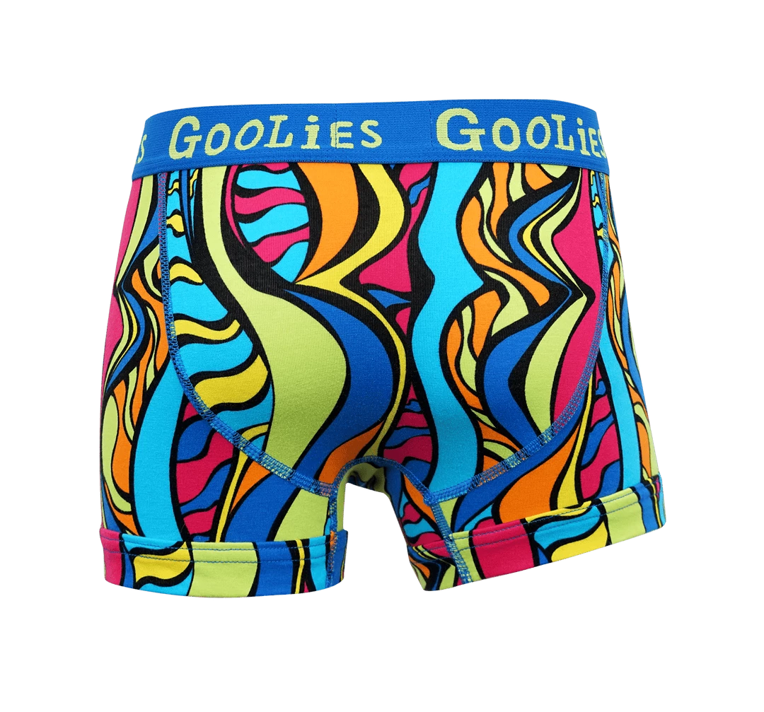 Promo ๐ OddBalls Boys Boxer Shorts (Kids) Safari - Kids Boxer Shorts - Goolies ๐ฅ 3 OddBalls Boys Boxer Shorts (Kids) Safari - Kids Boxer Shorts - Goolies