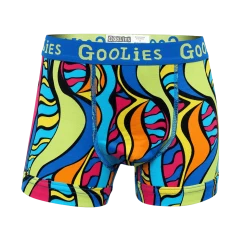 OddBalls Boys Boxer Shorts (Kids) Safari - Kids Boxer Shorts - Goolies