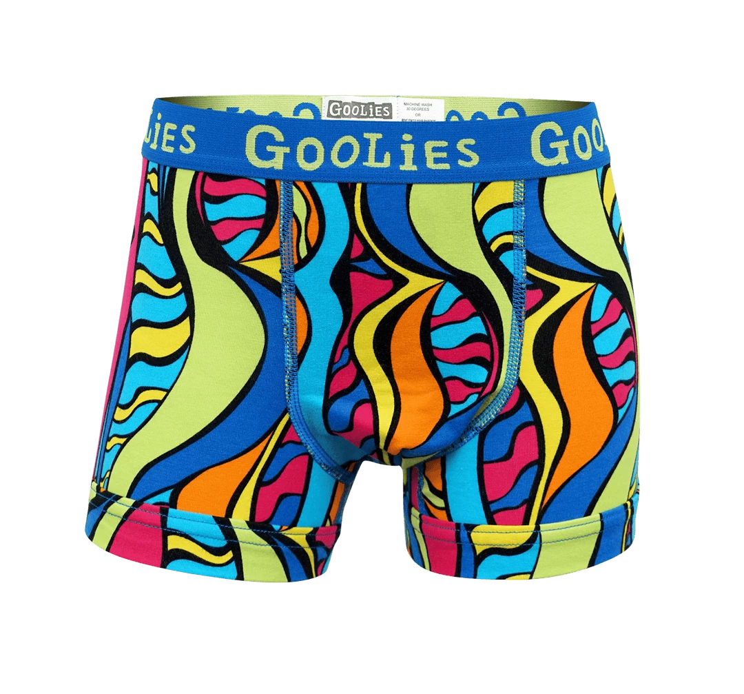 Promo ๐ OddBalls Boys Boxer Shorts (Kids) Safari - Kids Boxer Shorts - Goolies ๐ฅ 4 OddBalls Boys Boxer Shorts (Kids) Safari - Kids Boxer Shorts - Goolies