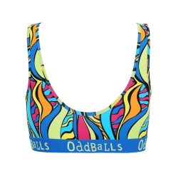 OddBalls Safari - Ladies Bralette Bralettes