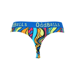 OddBalls Safari - Ladies Thong