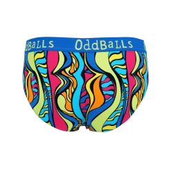 OddBalls Safari - Mens Briefs