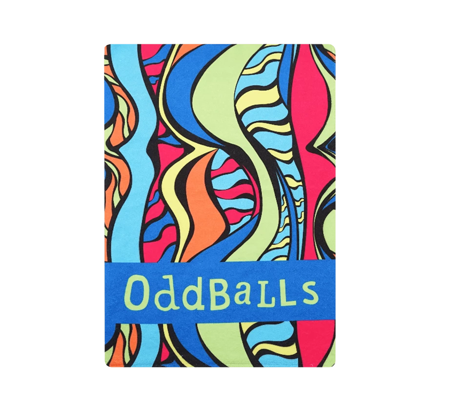 Buy ✔️ OddBalls ☀️ Summer Shop Safari - MINI Towel ✨ 3 OddBalls Summer Shop Safari - MINI Towel