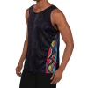 OddBalls Safari - Tech Fit - Running Vest Sportswear