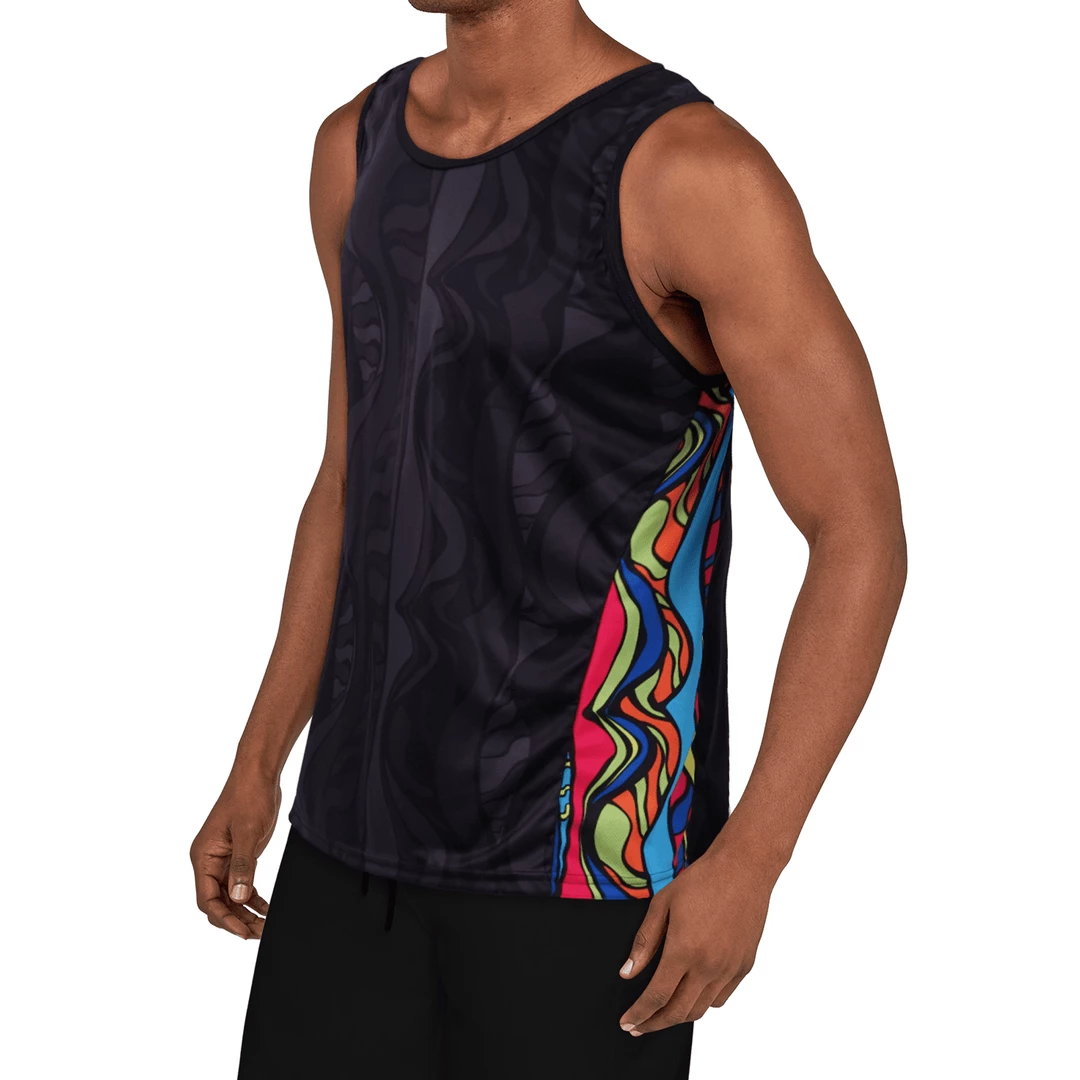 Best Pirce 💯 OddBalls Safari - Tech Fit - Running Vest Sportswear 🤩 3 OddBalls Safari - Tech Fit - Running Vest Sportswear