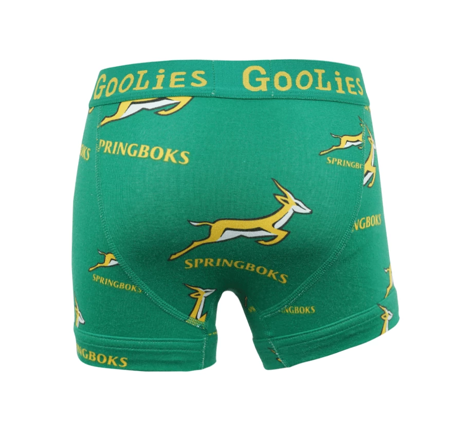 Best Pirce โ OddBalls SA Rugby - Kids Boxer Shorts - Goolies ๐ 3 OddBalls SA Rugby - Kids Boxer Shorts - Goolies