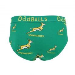 OddBalls SA Rugby - Mens Briefs