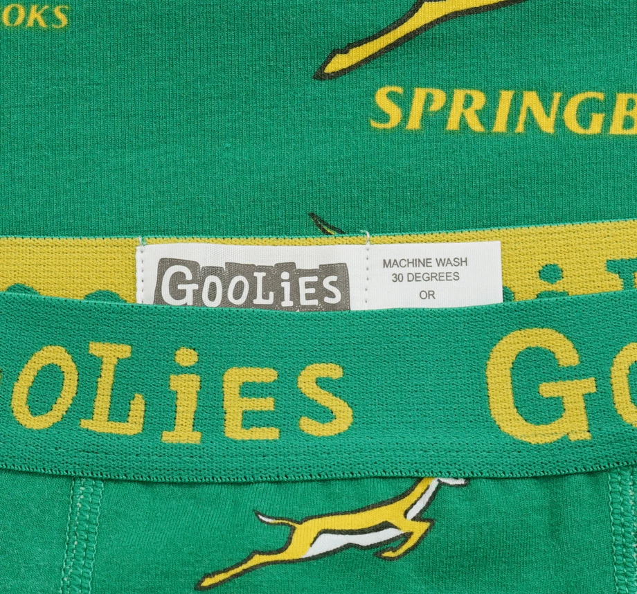 Best Pirce โ OddBalls SA Rugby - Kids Boxer Shorts - Goolies ๐ 5 OddBalls SA Rugby - Kids Boxer Shorts - Goolies