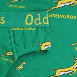 OddBalls SA Rugby - Teen Boys Briefs