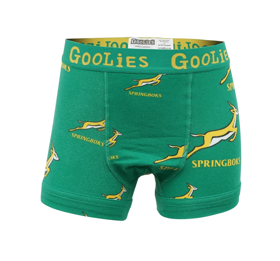 Best Pirce โ OddBalls SA Rugby - Kids Boxer Shorts - Goolies ๐ 4 OddBalls SA Rugby - Kids Boxer Shorts - Goolies