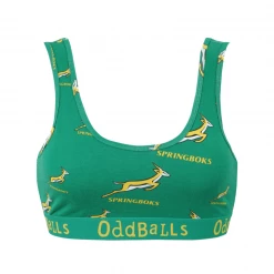 OddBalls SA Rugby - Teen Girls Bralette