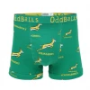 OddBalls SA Rugby - Teen Boys Boxer Shorts