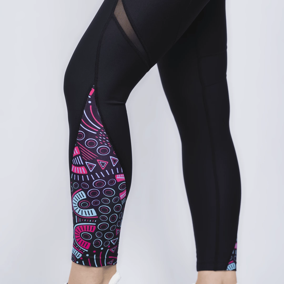 Brand new 🔔 OddBalls Scribbles - Leggings ✔️ 10 OddBalls Scribbles - Leggings