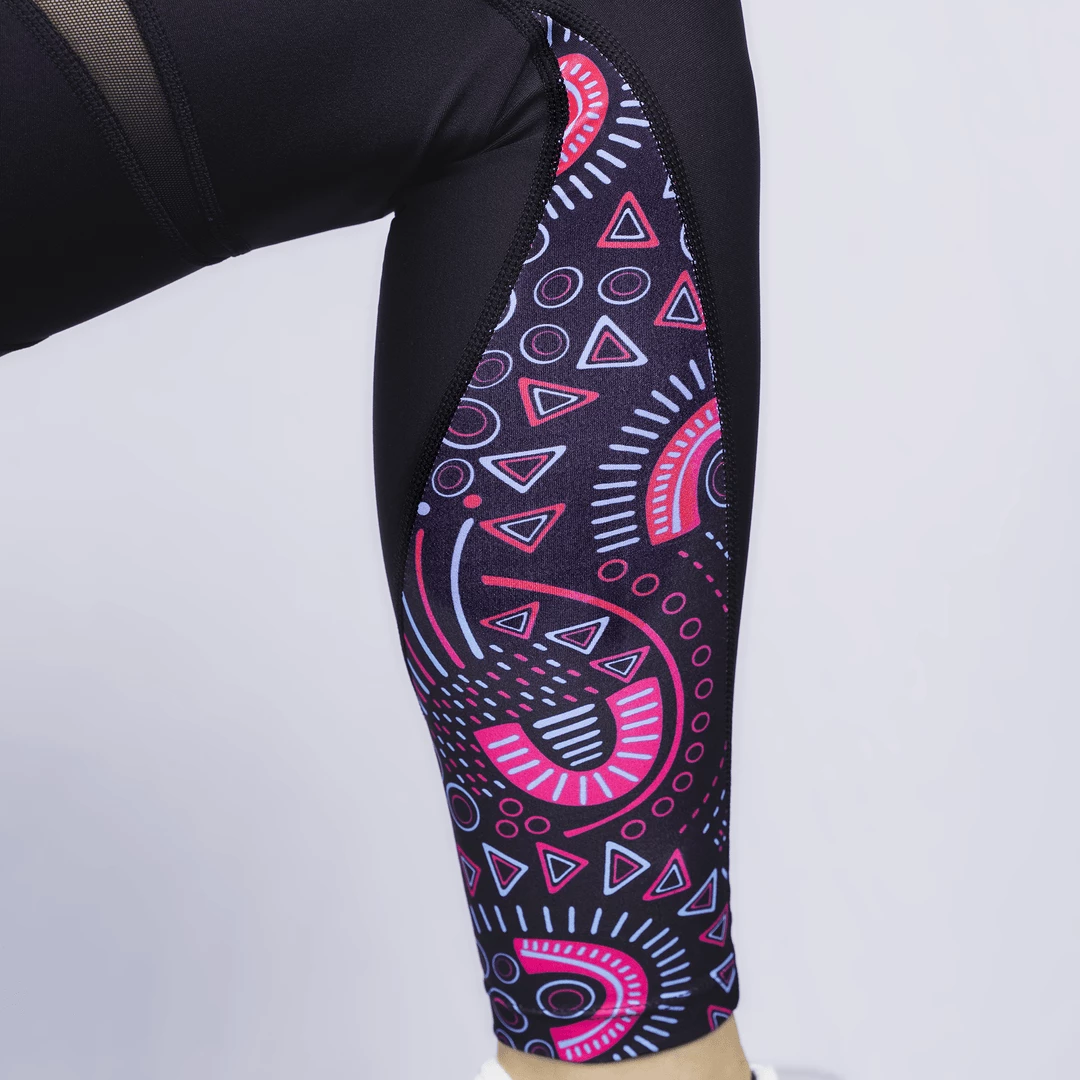 Brand new 🔔 OddBalls Scribbles - Leggings ✔️ 6 OddBalls Scribbles - Leggings