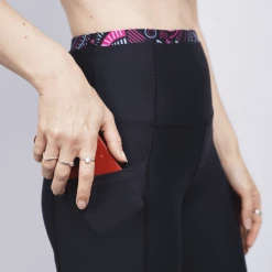 OddBalls Scribbles - Leggings + Sports Bra Bundle