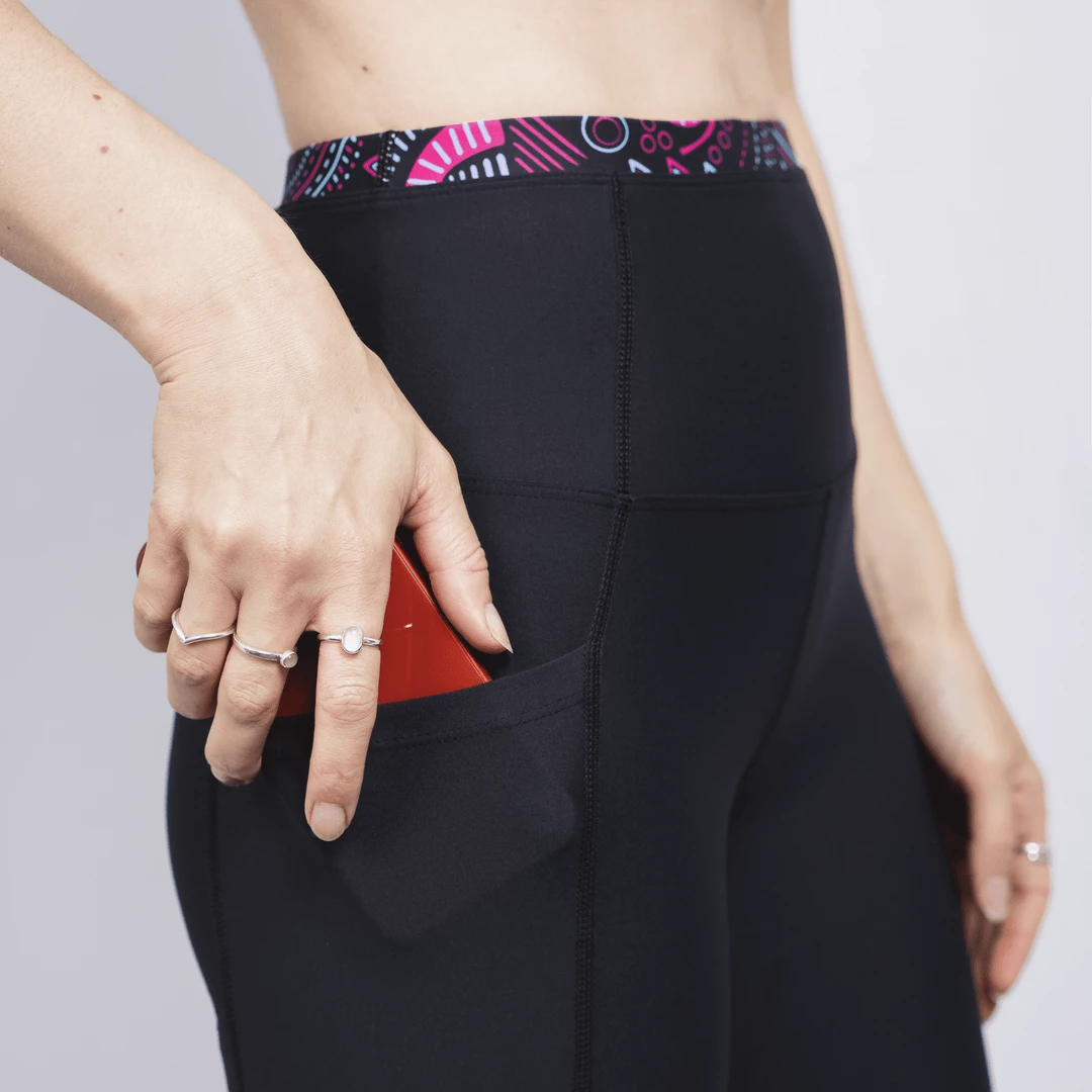 Brand new 🔔 OddBalls Scribbles - Leggings ✔️ 8 OddBalls Scribbles - Leggings