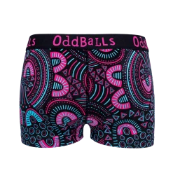 OddBalls Scribbles - Ladies Boxers
