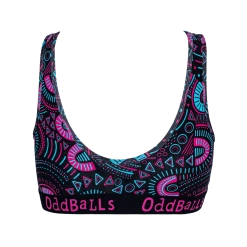 OddBalls Scribbles - Teen Girls Bralette