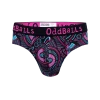 Best Sale 🎉 OddBalls Scribbles - Mens Briefs 🔥 1 OddBalls Scribbles - Mens Briefs