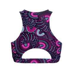 OddBalls Scribbles - Sports Bra Sports Bras