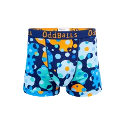 Best Pirce 🤩 OddBalls The Fresh Bundle - Mens Boxer Shorts 4 Pack Bundle 😀 10 OddBalls The Fresh Bundle - Mens Boxer Shorts 4 Pack Bundle