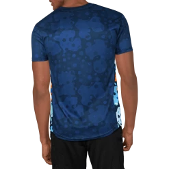 OddBalls Space Balls - Tech Fit - Mens Training T-Shirt Sportswear