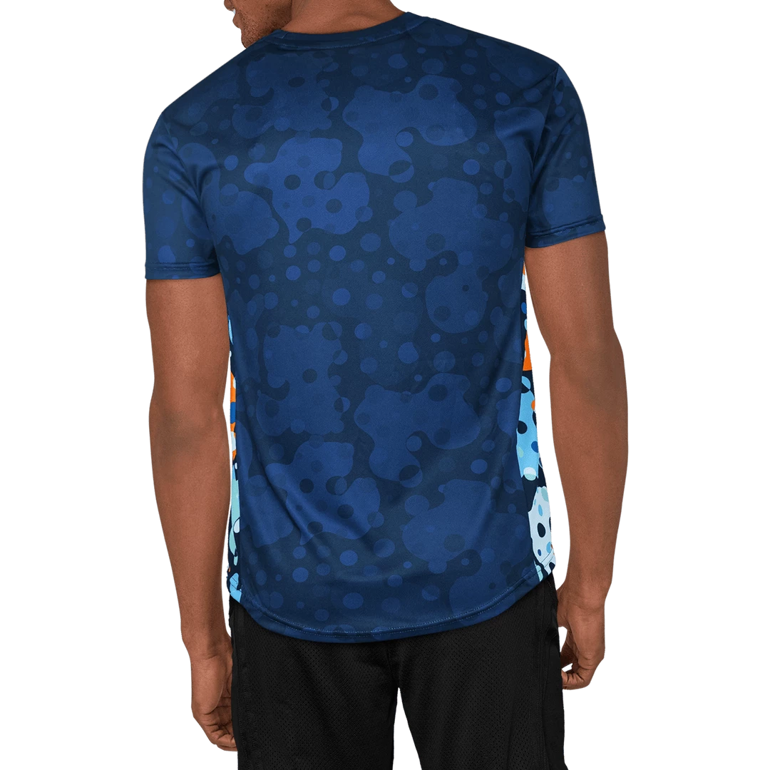 Cheapest 🥰 OddBalls Space Balls - Tech Fit - Mens Training T-Shirt Sportswear 🤩 4 OddBalls Space Balls - Tech Fit - Mens Training T-Shirt Sportswear