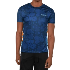 Cheapest 🥰 OddBalls Space Balls - Tech Fit - Mens Training T-Shirt Sportswear 🤩 9 OddBalls Space Balls - Tech Fit - Mens Training T-Shirt Sportswear