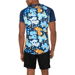 OddBalls Space Balls - Rugby Top