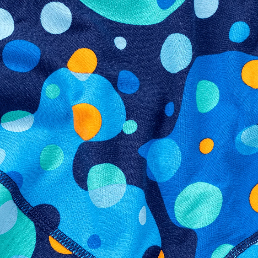 Discount 🎁 OddBalls Space Balls - Teen 👧 Girls Boxers Teen 👧 Girls Boxer Shorts 😍 6 OddBalls Space Balls - Teen Girls Boxers Teen Girls Boxer Shorts