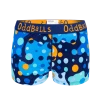 Budget 🔔 OddBalls Space Balls - Ladies Boxers 😉 2 OddBalls Space Balls - Ladies Boxers