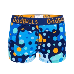 OddBalls Space Balls - Ladies Boxers