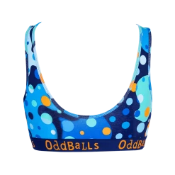 OddBalls Space Balls - Ladies Bralette
