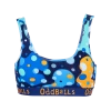 Best Sale 👍 OddBalls Space Balls - Ladies Bralette 💯 2 OddBalls Space Balls - Ladies Bralette
