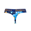 OddBalls Thongs Space Balls - Ladies Thong