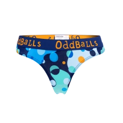 OddBalls Space Balls - Teen Girls Thong