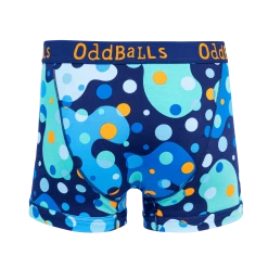 OddBalls Space Balls - Mens Boxer Shorts