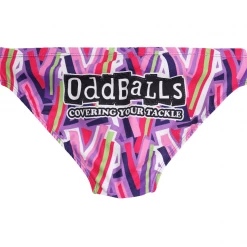 OddBalls Stack Attack - Swimmers