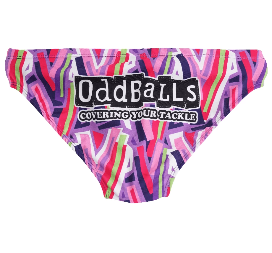 Coupon 🔥 OddBalls Stack Attack - Swimmers 🎁 4 OddBalls Stack Attack - Swimmers