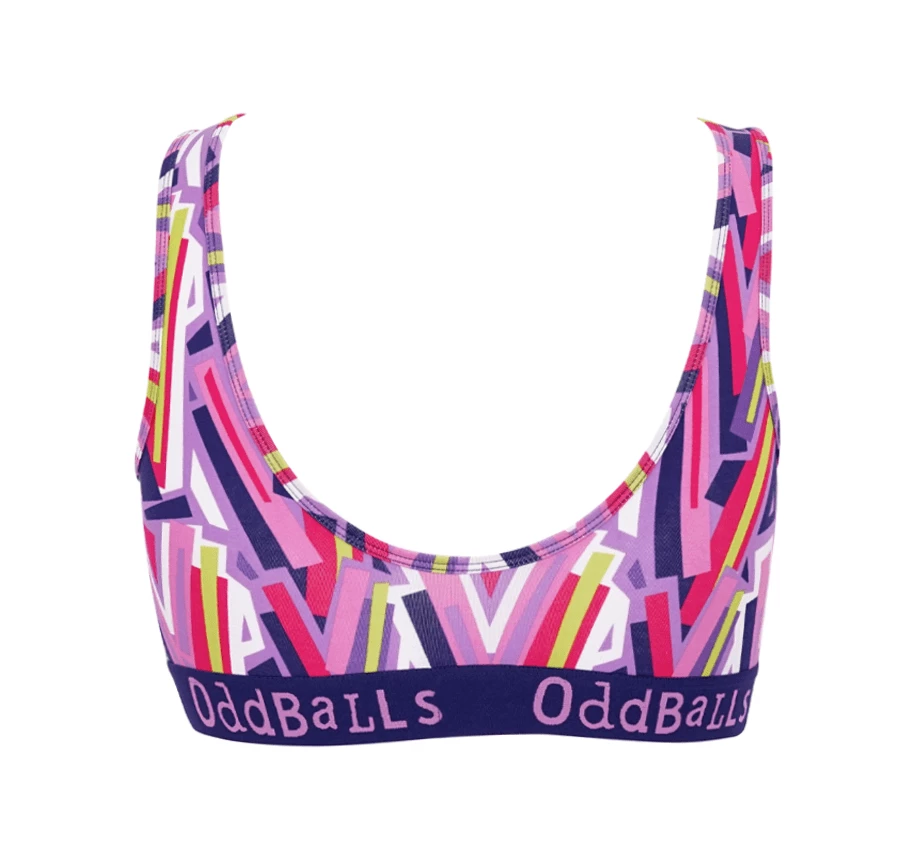 Best reviews of 🧨 OddBalls Stack Attack - Ladies Bralette ⭐ 4 OddBalls Stack Attack - Ladies Bralette